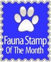 Fauna-Of-Month-Stamp